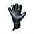 Luva Goleiro Profissional Difai X 2 Preta - Imagem 3
