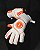 Luva De Goleiro Semi Pro N1 Cronos Orange - Imagem 2