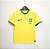 Camisa De Futebol Brasil 2022  AMARELA - Imagem 1