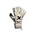 Luva De Goleiro Profissional Difai Jump Branca Palma Preta - Imagem 2