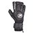 Luva de Goleiro Poker  Eclipse Preta - Imagem 2