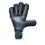 Luva Goleiro Three Stars Emotion Pro Preta Verde - Imagem 3