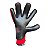 Luva De Goleiro Pro Three Stars Omni  Vermelha Preta - Imagem 3