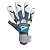 Luva De Goleiro Pro Three Stars Omni  Azul Cinza - Imagem 2