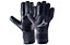 Luva Goleiro Campo Three Stars High Preta - Imagem 1