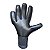 Luva Goleiro Campo Three Stars High Preta - Imagem 3