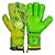 Luva de Goleiro Poker Champion 7 Extended MONO Verde - Imagem 1