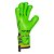 Luva de Goleiro Poker Champion 7 Extended MONO Verde - Imagem 5