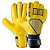 Luva Goleiro Three Stars Emotion Pro Amarela - Imagem 1