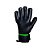 Luva Difai Spider Infantil Profissional Black + Personalização - Imagem 3
