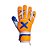 Luva Difai Spider Infantil Profissional Orange + Personalização - Imagem 2