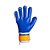 Luva Difai Spider Infantil Profissional Orange + Personalização - Imagem 3