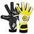Luva de Goleiro Profissional N1 Ares 2.0 Neon - Imagem 1