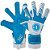 Luva de Goleiro Profissional N1 Ares 2.0 Blue - Imagem 1