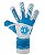 Luva de Goleiro Profissional N1 Ares 2.0 Blue - Imagem 2