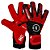 Luva de Goleiro Profissional N1 Ares 2.0 Red - Imagem 1