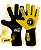 Luva Goleiro Profissional N1 Sirius Yelow - Imagem 1