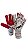 Nova Luva De Goleiro NGA Brio Red - Imagem 1