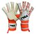 Nova Luva De Goleiro NGA Brio Orange Black - Imagem 1