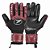 Luva De Goleiro Poker Infinity Pro Vermelha - Imagem 1