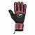 Luva De Goleiro Poker Infinity Pro Vermelha - Imagem 2