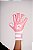 Luva Raptor START PRO OUTUBRO ROSA - Imagem 1