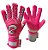 Luva Goleiro Raptor NITRO 5 GECKO OUTUBRO ROSA - Imagem 1