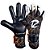 Luva De Goleiro Raptor NEO PRO Copa Black - Imagem 1