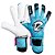 Luva De Goleiro Raptor NEO PRO Copa Light Blue - Imagem 1