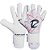 Luva De Goleiro Raptor NEO PRO Copa White - Imagem 1