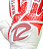 Luva Raptor SUPER 2025 WHITE RED - Imagem 6