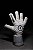 Luva Goleiro Profissional N1 Sirius 2.0 White - Imagem 4
