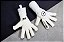 Luva Goleiro Profissional N1 Sirius 2.0 White - Imagem 5