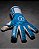 Luva Goleiro Profissional N1 Sirius 2.0 Blue - Imagem 7