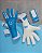 Luva Goleiro Profissional N1 Sirius 2.0 Blue - Imagem 11