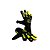 Luva Goleiro Profissional N1 Sirius 2.0 Black neon - Imagem 6