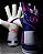 Luva Goleiro Profissional N1 Sirius 2.0 Purple - Imagem 11