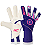 Luva Goleiro Profissional N1 Sirius 2.0 Purple - Imagem 1