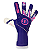 Luva Goleiro Profissional N1 Sirius 2.0 Purple - Imagem 2