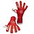 Luva Goleiro Profissional N1 Sirius 2.0 Red - Imagem 4