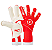 Luva Goleiro Profissional N1 Sirius 2.0 Red - Imagem 1