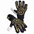 Luva de Goleiro Profissional N1 Scorpius 2.0 Golden Black - Imagem 4