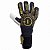 Luva de Goleiro Profissional N1 Scorpius 2.0 Golden Black - Imagem 2