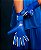 Luva de Goleiro Profissional N1 Scorpius 2.0  All Blue - Imagem 6