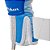 Luva Goleiro Poker Water Control 3 Blue - Imagem 6