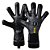 Luva de Goleiro Profissional N1 Zeus 2.0 Carbon - Imagem 1