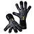 Luva de Goleiro Profissional N1 Zeus 2.0 Carbon - Imagem 5