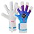 Luva de Goleiro Profissional N1 Zeus 2.0 Galaxy - Imagem 1