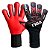 Luva de Goleiro NGA Venari Black Red - Imagem 1