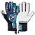 Luva De Goleiro Poker Neo 2 Blue - Imagem 1